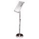 Height Adjustable Metal Sign Holder – A4 & A3 Sizes