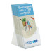 Countertop Leaflet & Poster Holder Countertop Leaflet & Poster Holder