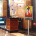 A1 Freestanding Poster Display – Sleek, Adjustable & Built to Impress A1 Freestanding Poster Display – Sleek, Adjustable & Built to Impress
