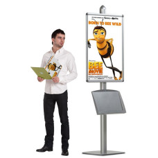 POS Single Side A1 Poster POS Single Side A1 Poster