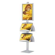 Double Sided A1 Poster Display – Premium, Practical & Versatile Double Sided A1 Poster Display – Premium, Practical & Versatile