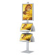 Double Sided A1 Poster Display – Premium, Practical & Versatile