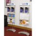 A2 Poster Museum Display Stand A2 Poster Museum Display Stand