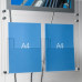 A2 Poster Museum Display Stand A2 Poster Museum Display Stand