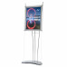 A2 Poster Museum Display Stand A2 Poster Museum Display Stand