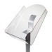 Freestanding A4 Catalogue Dispenser – Optional Header for Enhanced Messaging