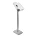 Freestanding A4 Catalogue Dispenser – Optional Header for Enhanced Messaging