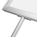 Large A1 Display Frame – Double-Sided, Sleek & Easy to Update Large A1 Display Frame – Double-Sided, Sleek & Easy to Update