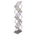 Collapsible Zig Zag Brochure Holder – Portable, Practical & Event-Ready