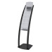 Free Standing A4 Magazine Stand – Tiered, Compact & Reception-Ready Free Standing A4 Magazine Stand – Tiered, Compact & Reception-Ready