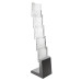 Collapsible Brochure Stand – Foldable, Durable & Ready to Go