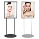 Large A1 Display Frame – Double-Sided, Sleek & Easy to Update Large A1 Display Frame – Double-Sided, Sleek & Easy to Update