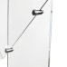 Tiered Magazine Stand – Clear Acrylic Display for A4 Literature