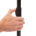 Adjustable Black Floor Standing Snap Frame – A4 & A3 Poster Display Stand