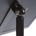 Adjustable Black Floor Standing Snap Frame – A4 & A3 Poster Display Stand