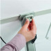 Floor Standing LED Poster Holder