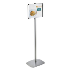 Freestanding Poster Or Menu Board Freestanding Poster Or Menu Board