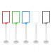 Adjustable Show Card Stand Adjustable Show Card Stand