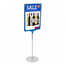 Adjustable Show Card Stand Adjustable Show Card Stand