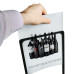 Indoor Showcard Stand – Floorstanding, Colourful & Adjustable