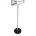 Heavy Duty Aluminium Show Card Heavy Duty Aluminium Show Card
