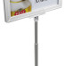 Heavy Duty Aluminium Show Card Heavy Duty Aluminium Show Card
