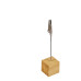 English Oak Name Card Holder English Oak Name Card Holder