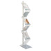 Magazine Zig Zag Brochure Display Unit – Stylish, Double-Sided & Built to Last
