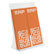 Split‑Section Document Holder Split‑Section Document Holder