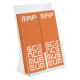 Split‑Section Document Holder Split‑Section Document Holder