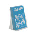 Countertop Leaflet Holder