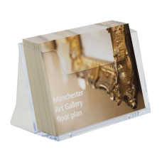 Horizontal Leaflet Holder Horizontal Leaflet Holder