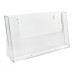 Horizontal Leaflet Holder Horizontal Leaflet Holder