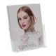 Clear Styrene Brochure Holder