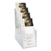 4 Tier Leaflet Holder