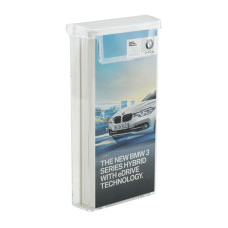 Outdoor Leaflet & Business Card Holder 