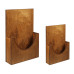 Wooden Brochure Holder Wooden Brochure Holder