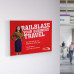 Acrylic Poster Sleeve – Wall Mounted | Ultra-Clear, Versatile Display Solution Acrylic Poster Sleeve – Wall Mounted | Ultra-Clear, Versatile Display Solution