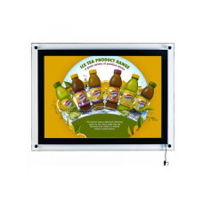 LED Poster Lightbox – A4 or A3 Sizes | Sleek, Bright & Built to Shine LED Poster Lightbox – A4 or A3 Sizes | Sleek, Bright & Built to Shine
