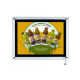 LED Poster Lightbox – A4 or A3 Sizes | Sleek, Bright & Built to Shine