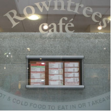 Window or Wall Mounted Menu Case – Secure, Stylish & Weather-Resistant Display Window or Wall Mounted Menu Case – Secure, Stylish & Weather-Resistant Display