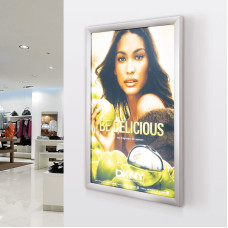 Illuminated Poster Frame Illuminated Poster Frame