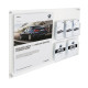 Wall Mounted Multi-Functional Information Board – Sleek, Organised & Ready for Any Message