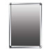 Silver Snap Frame with Rounded Corners – Indoor & Outdoor Use | Sleek, Safe & Versatile Display Silver Snap Frame with Rounded Corners – Indoor & Outdoor Use | Sleek, Safe & Versatile Display