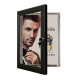 Lockable Poster Case – Wall Mounted | Secure, Stylish & Built for Indoor/Outdoor Display