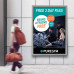 Lockable Poster Case – Wall Mounted | Secure, Stylish & Built for Indoor/Outdoor Display Lockable Poster Case – Wall Mounted | Secure, Stylish & Built for Indoor/Outdoor Display
