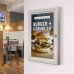 Lockable Poster Case – Wall Mounted | Secure, Stylish & Built for Indoor/Outdoor Display Lockable Poster Case – Wall Mounted | Secure, Stylish & Built for Indoor/Outdoor Display