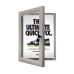 Lockable Poster Case – Wall Mounted | Secure, Stylish & Built for Indoor/Outdoor Display Lockable Poster Case – Wall Mounted | Secure, Stylish & Built for Indoor/Outdoor Display