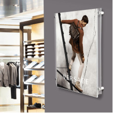Premium Acrylic Poster Display Unit – Elegant, Durable & Designed to Impress Premium Acrylic Poster Display Unit – Elegant, Durable & Designed to Impress