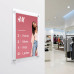 Premium Acrylic Poster Display Unit – Sleek, Floating Design for High-End Visual Impact Premium Acrylic Poster Display Unit – Sleek, Floating Design for High-End Visual Impact